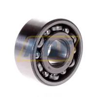 Радиально-упорный шариковый подшипник двухрядный 3304B SKF