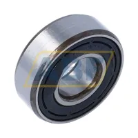Подшипник шариковый радиальный однорядный 204RR6A4362 Timken