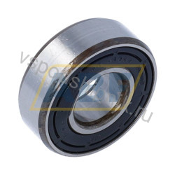 Подшипник шариковый радиальный однорядный 204RR6A4362 Timken