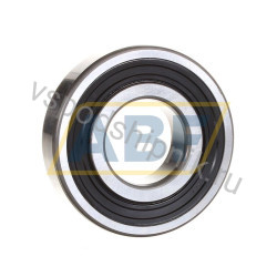 Подшипник шариковый радиальный однорядный 307S ZZ MRC/Marlin Rockwell