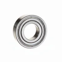 Подшипник шариковый радиальный однорядный 6003-2ZNR SKF