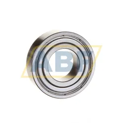 Подшипник шариковый радиальный однорядный 6003-2ZNR SKF