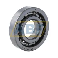 Подшипник шариковый радиальный однорядный EE7 SKF