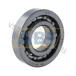 Подшипник шариковый радиальный однорядный EE7 SKF