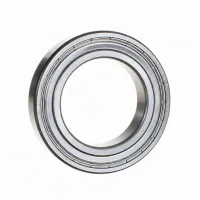 Подшипник шариковый радиальный однорядный 6011ZZ RHP