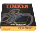 Подшипник шариковый радиальный однорядный 6218-NR-C3 Timken