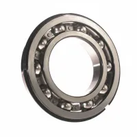 Подшипник шариковый радиальный однорядный 6218-NR-C3 Timken