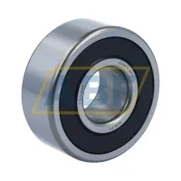 Подшипник шариковый радиальный однорядный 62305-2RS Timken