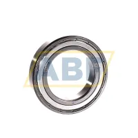 Подшипник шариковый радиальный однорядный 6010ZZ C3 Timken