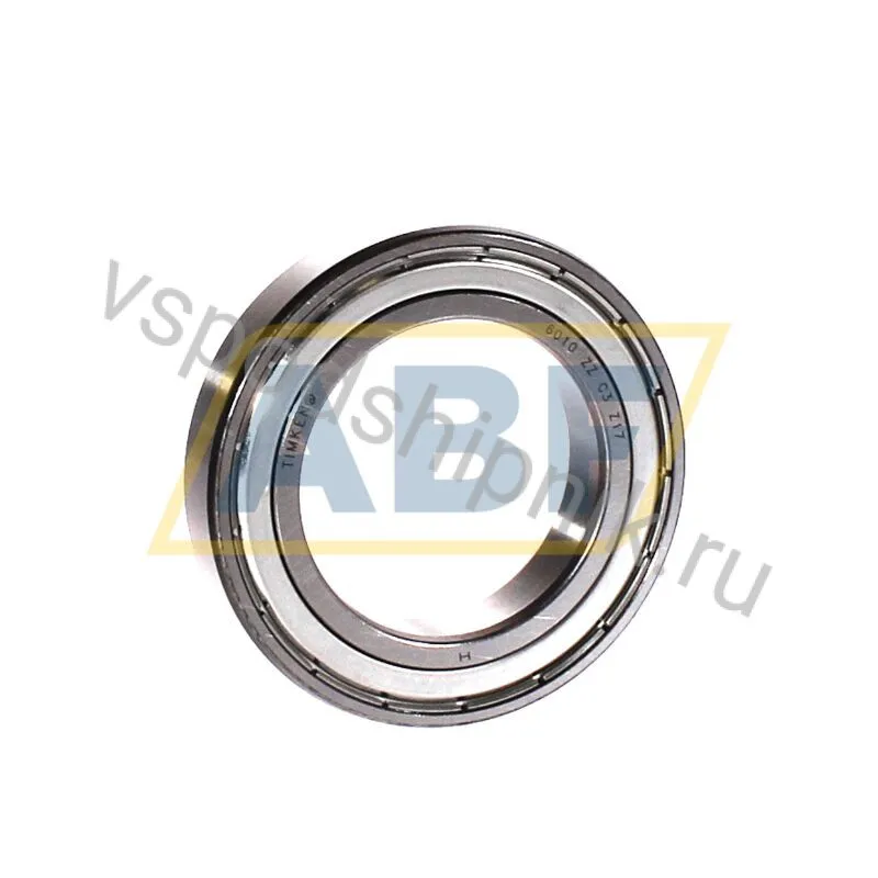 Подшипник шариковый радиальный однорядный 6010ZZ C3 Timken 360