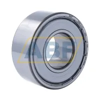 Радиально-упорный шариковый подшипник двухрядный 3309A-2Z SKF