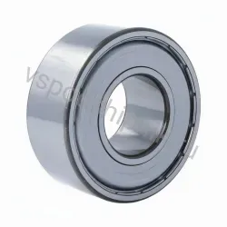 Радиально-упорный шариковый подшипник двухрядный 3309A-2Z SKF