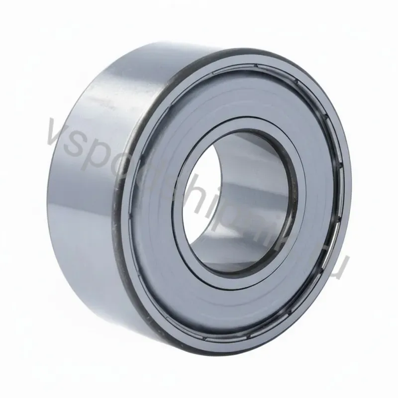 Радиально-упорный шариковый подшипник двухрядный 3309A-2Z SKF 360