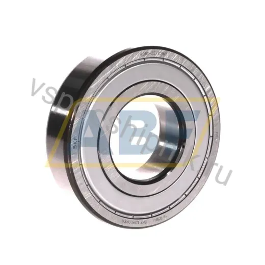 Подшипник шариковый радиальный однорядный 6310-2Z/C3WT SKF