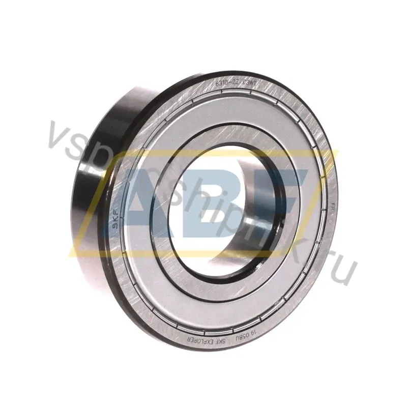 Подшипник шариковый радиальный однорядный 6310-2Z/C3WT SKF 360