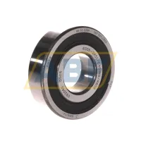 Подшипник шариковый радиальный однорядный 6306-2RS1/C4GJN8/R806 SKF