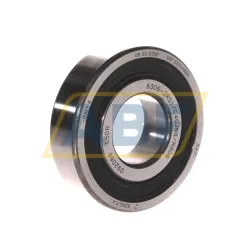 Подшипник шариковый радиальный однорядный 6306-2RS1/C4GJN8/R806 SKF