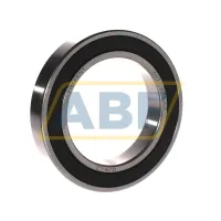 Подшипник шариковый радиальный однорядный 6017-2RS-C3 Timken