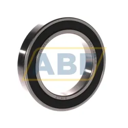 Подшипник шариковый радиальный однорядный 6017-2RS-C3 Timken