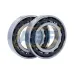 Подшипник шариковый радиально-упорный однорядный 7211ACD/P4ADGB SKF