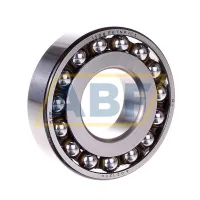 Самоустанавливающийся шариковый подшипник двухрядный 1308EKTN9/C3 SKF