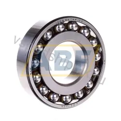 Самоустанавливающийся шариковый подшипник двухрядный 1308EKTN9/C3 SKF