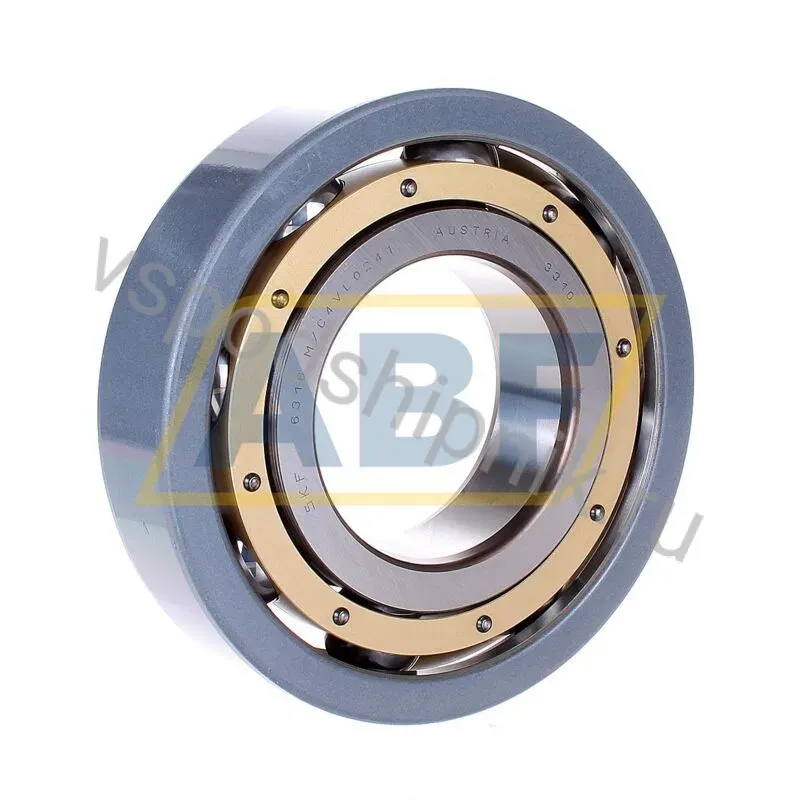 Подшипник шариковый радиальный однорядный 6316M/C4VL0241 SKF 360