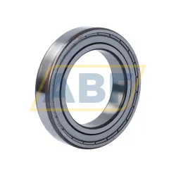 Подшипник шариковый радиальный однорядный 6012-2Z/C3GJN SKF