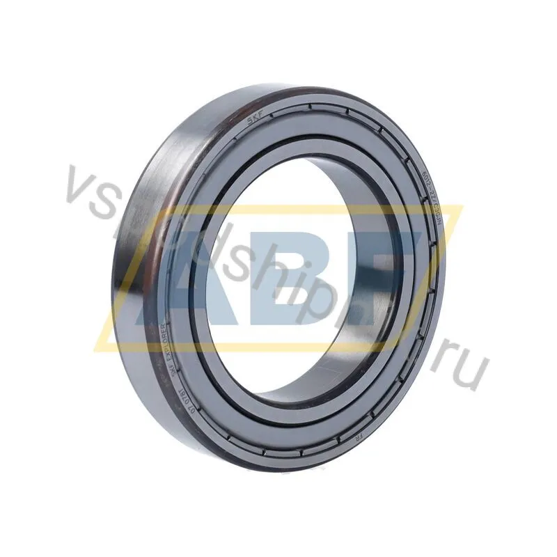 Подшипник шариковый радиальный однорядный 6012-2Z/C3GJN SKF 360