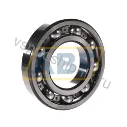 Подшипник шариковый радиальный однорядный LJ2.1/2J RHP