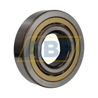 Четырёхточечный шариковый подшипник QJ316N2MA/C3 SKF