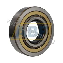 Четырёхточечный шариковый подшипник QJ316N2MA/C3 SKF