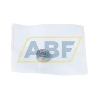 Миниатюрный шариковый подшипник 619/3-2Z SKF