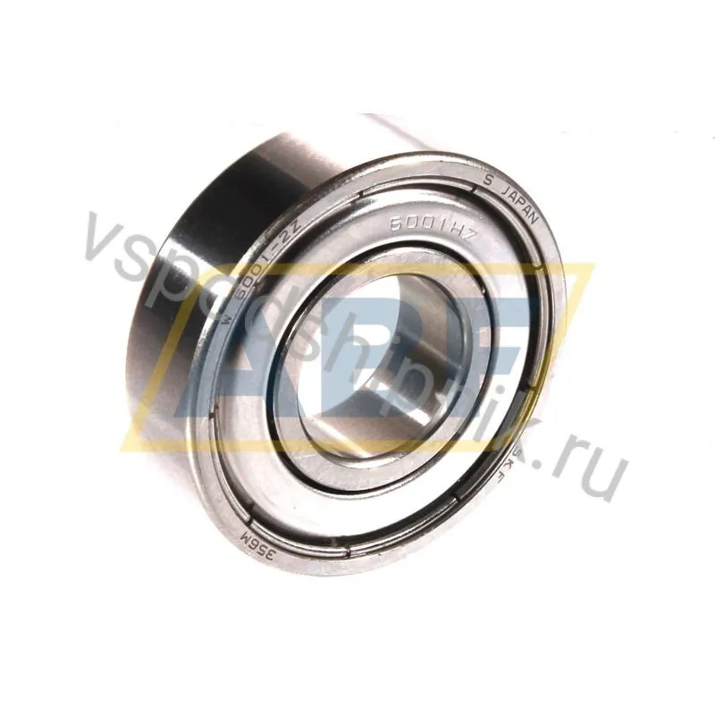 Шариковый подшипник W6001-2Z SKF 360