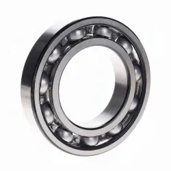 Подшипник шариковый радиальный однорядный 6215 SKF