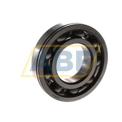 Подшипник шариковый радиальный однорядный 6208N SKF