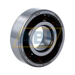 Подшипник шариковый радиальный однорядный 6204TN9/C3 SKF