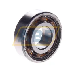 Подшипник шариковый радиальный однорядный 6203TN9 SKF