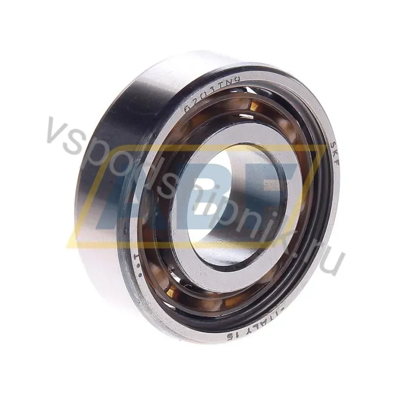 Подшипник шариковый радиальный однорядный 6203TN9 SKF 360