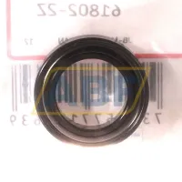 Подшипник шариковый радиальный однорядный 61802-2Z SKF