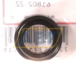 Подшипник шариковый радиальный однорядный 61802-2Z SKF