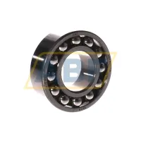 Самоустанавливающийся шариковый подшипник двухрядный 2207ETN9/C3 SKF