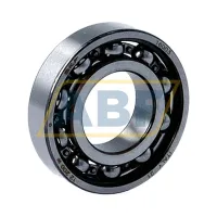 Подшипник шариковый радиальный однорядный 16003 SKF