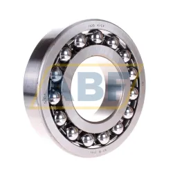 Самоустанавливающийся шариковый подшипник двухрядный 1320K/C3 SKF