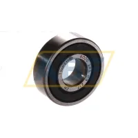 Подшипник шариковый радиальный однорядный 6000 2RS C3 Timken