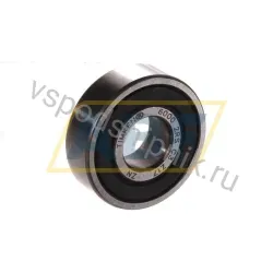 Подшипник шариковый радиальный однорядный 6000 2RS C3 Timken