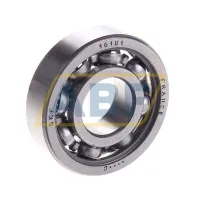 Подшипник шариковый радиальный однорядный 16101 SKF