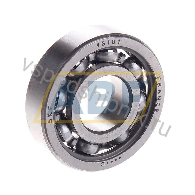 Подшипник шариковый радиальный однорядный 16101 SKF 360