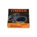Подшипник шариковый радиальный однорядный 6206-Z-C3 Timken