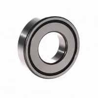 Подшипник шариковый радиальный однорядный 6206-Z-C3 Timken